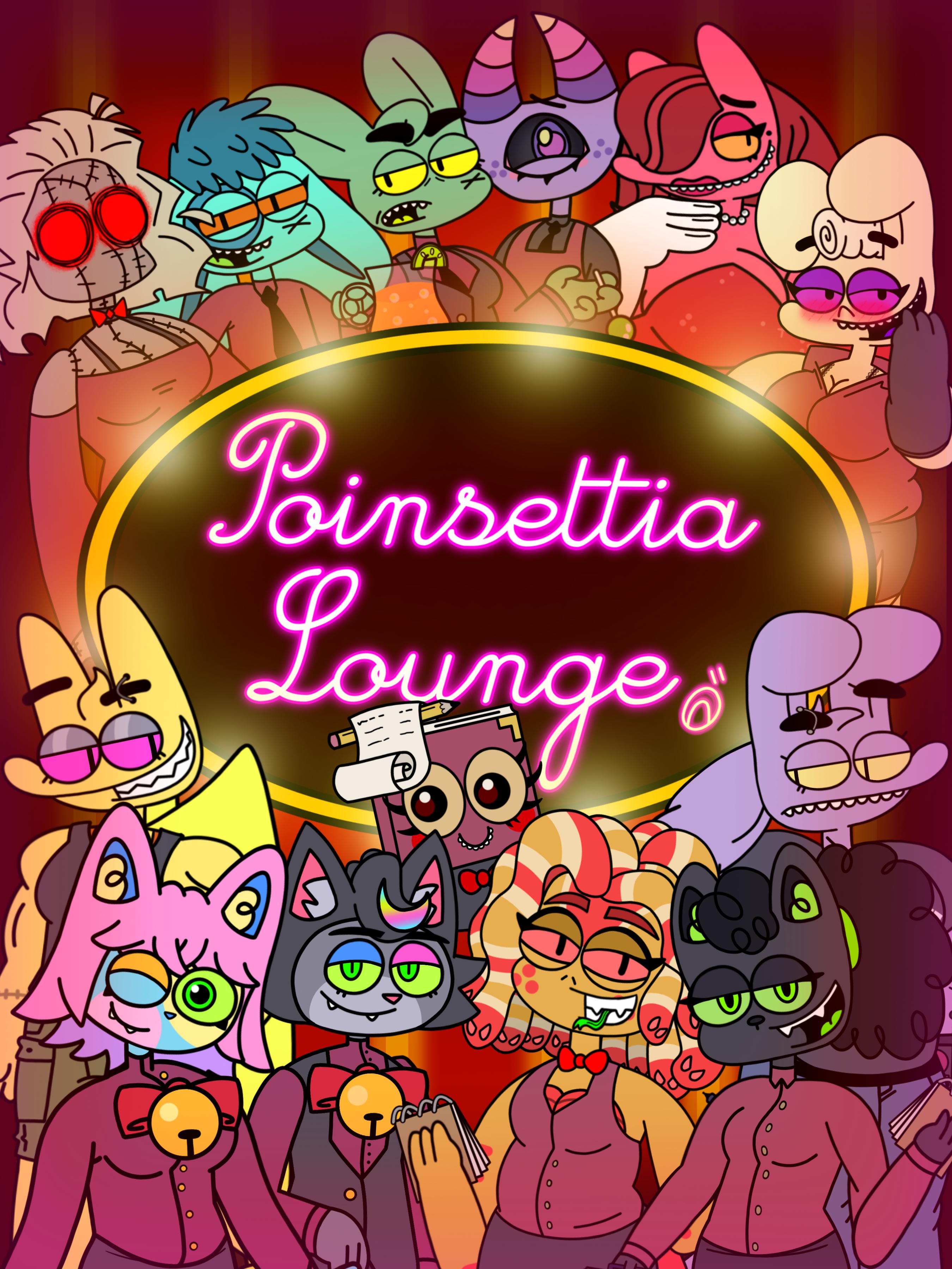 Poinsettia Lounge
