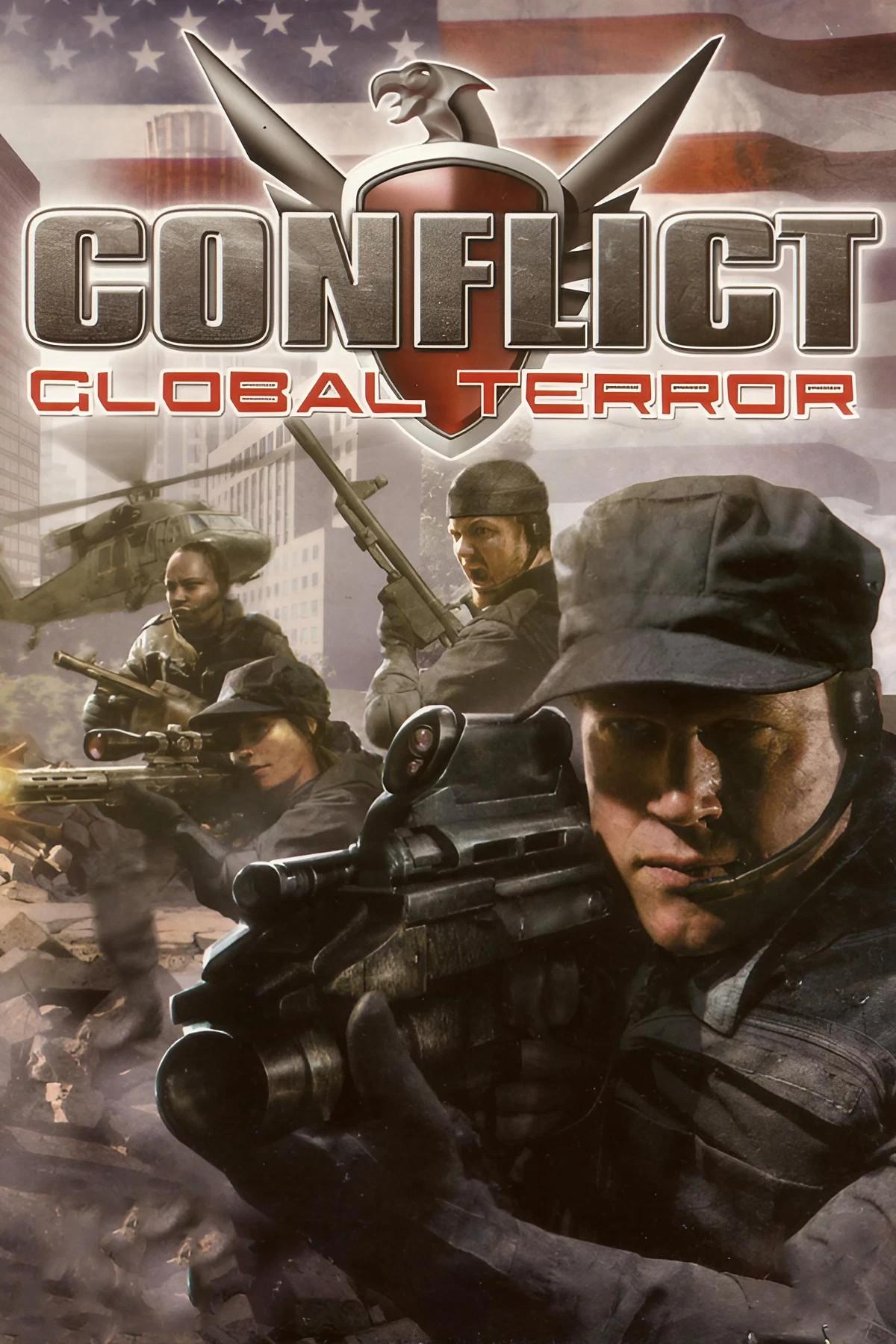 Conflict: Global Storm (Video Game 2005) - Release info - IMDb