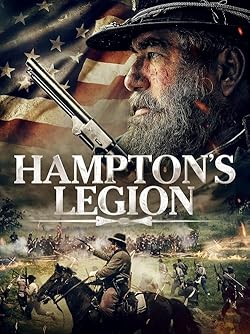Poster of Hampton's Legion