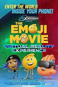 Primary photo for The Emoji Movie Virtual Reality eXperience