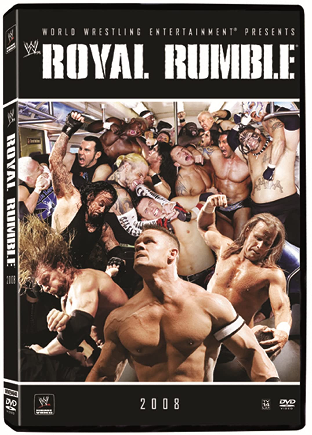 【新品未開封】WWE ロイヤルランブル アンソロジーBOX 1988-2007 新品未開封】WWE ロイヤルランブル アンソロジーBOX 1988-2007