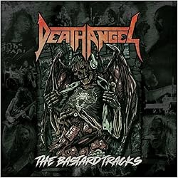 Poster of Death Angel: The Bastard Tracks