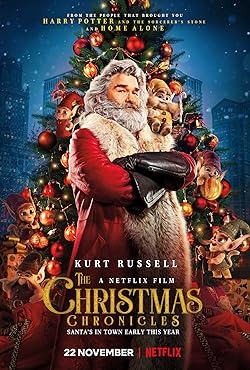 Poster of The Christmas Chronicles