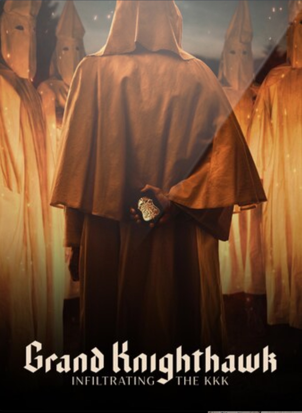 Poster of Grand Knighthawk: Infiltrating the KKK