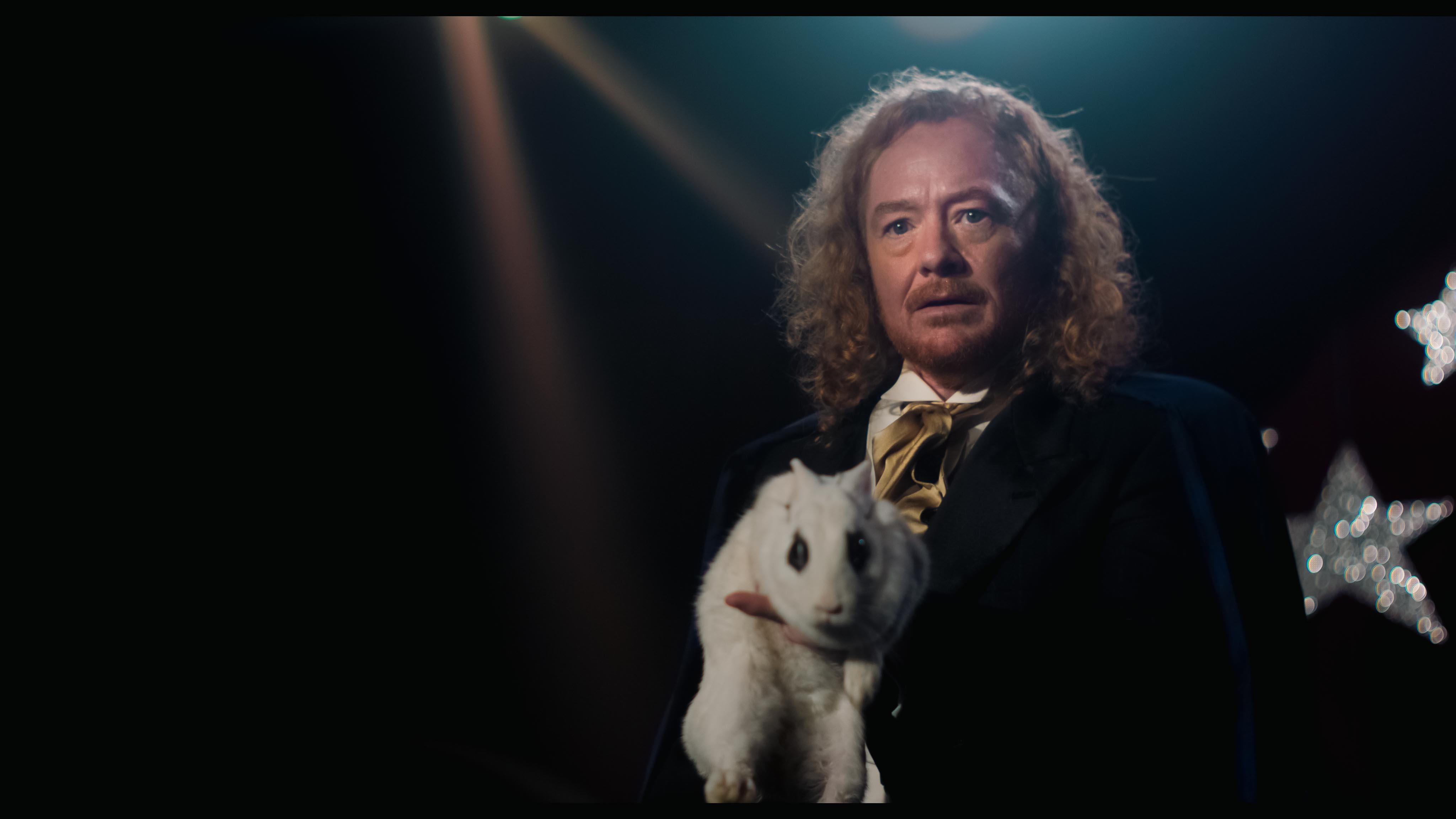 God's Lonely Magician