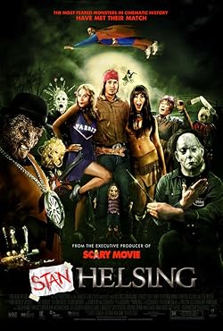 Poster of Stan Helsing