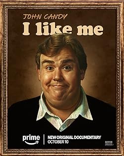 Poster of John Candy: I Like Me