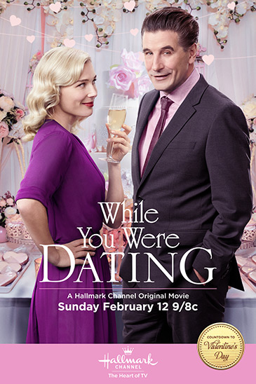 Poster of While You Were Dating