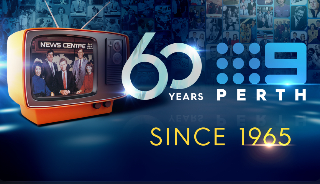 60 Years of Channel 9 Perth