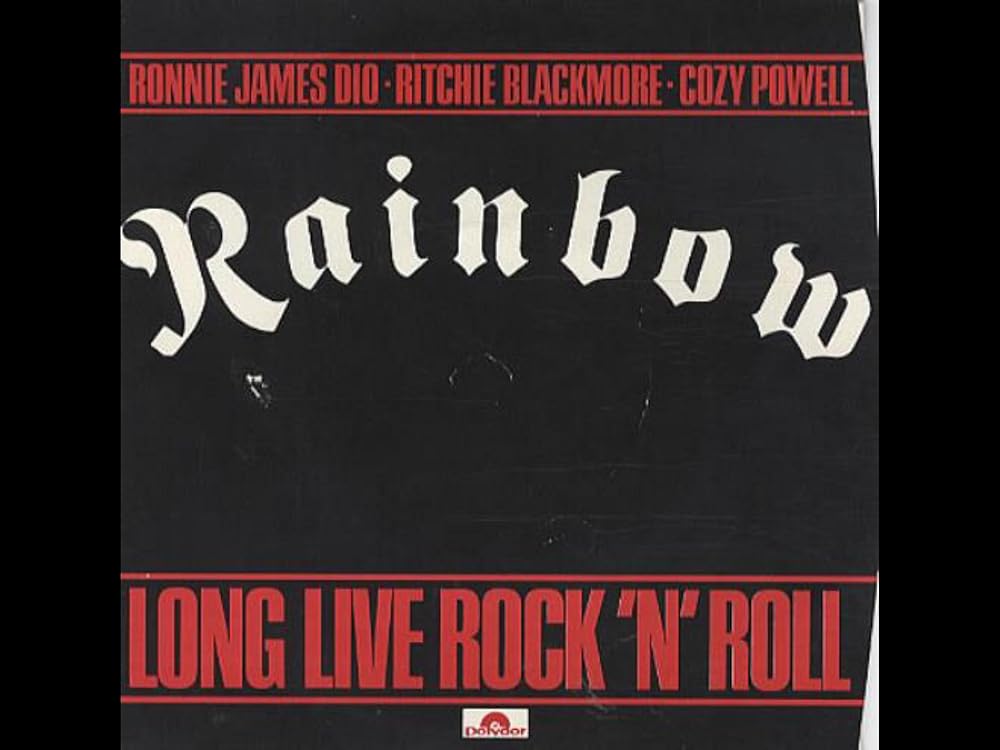 Rainbow: Long Live Rock & Roll (Music Video 1978) - IMDb