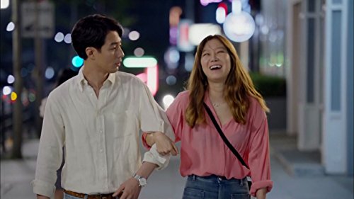 Poster It's Okay, That's Love menampilkan Jo In-sung dan Gong Hyo-jin