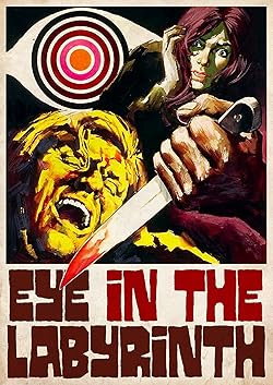 Poster of Eye in the Labyrinth