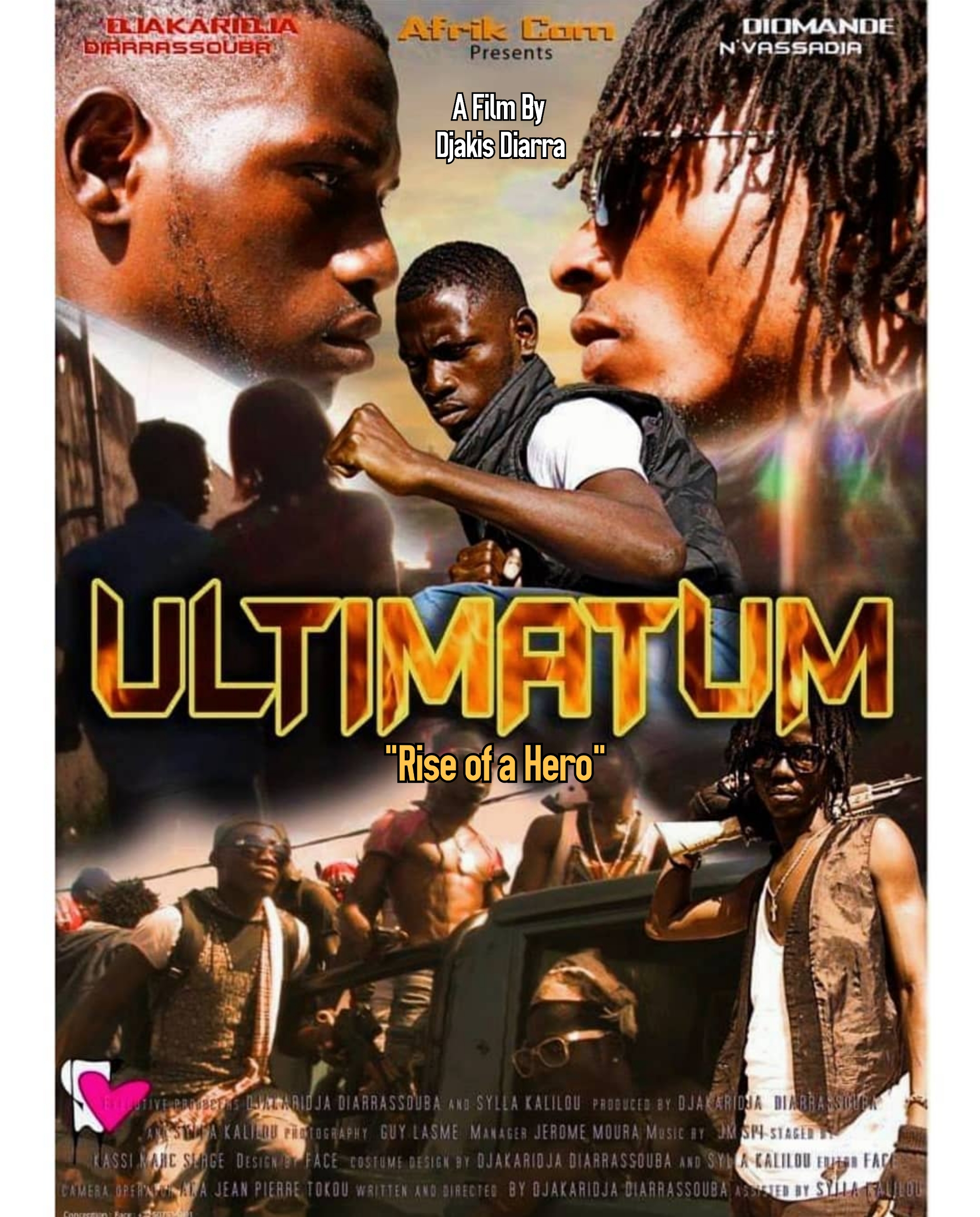 ULTIMATUM: Rise of a Hero