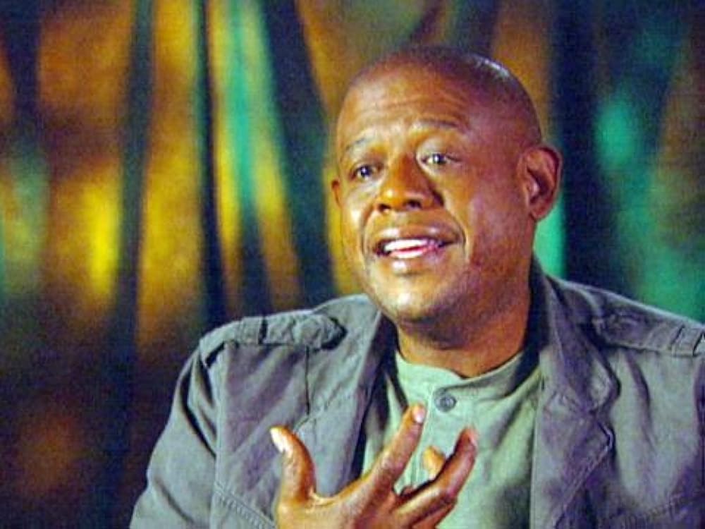 The Last King of Scotland IMDb