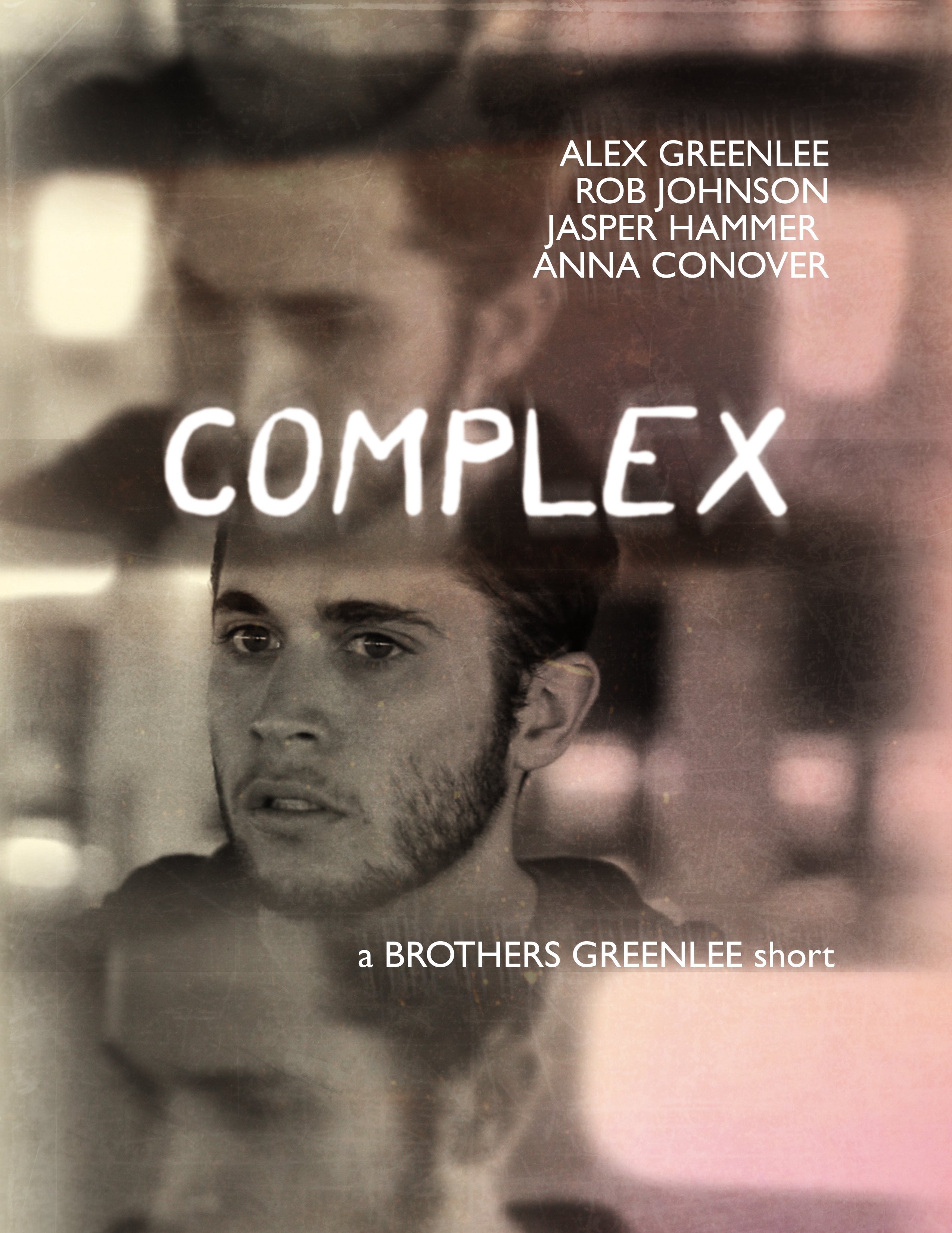 Alex Greenlee in Complex (2013)