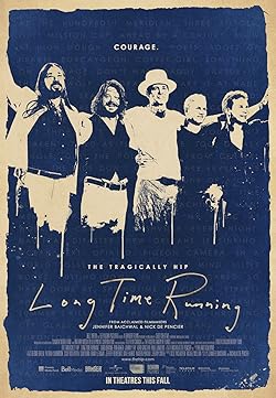 Poster of Long Time Running