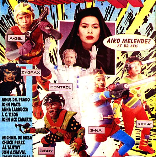 Batang-X (1995)