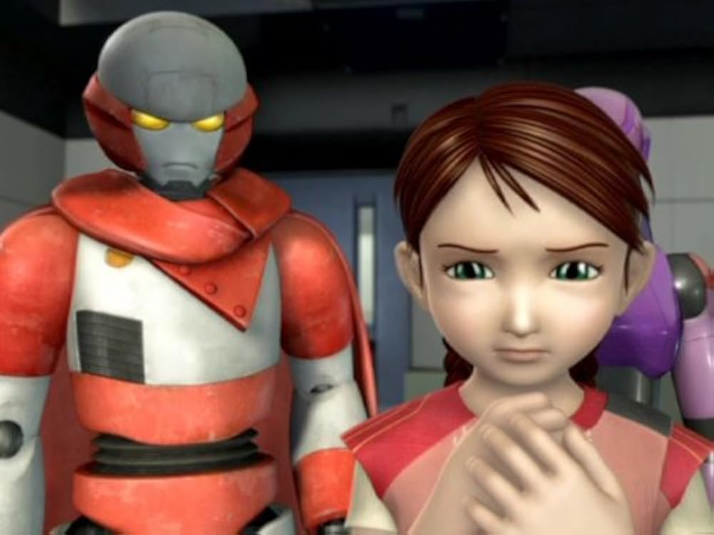 "Eon Kid" Out of Control (TV Episode 2008) IMDb