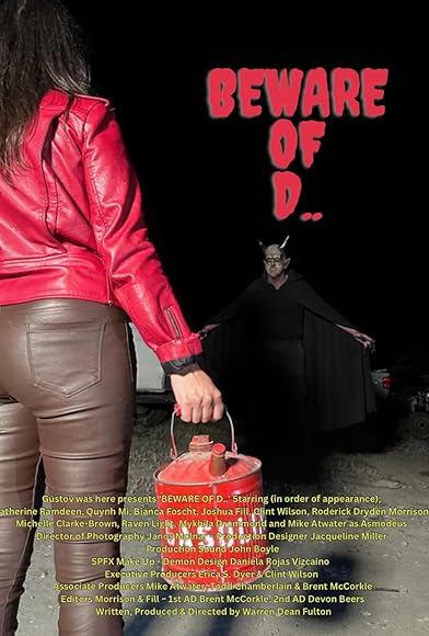 Primary photo for Beware of D.. Primary photo for Beware of D..