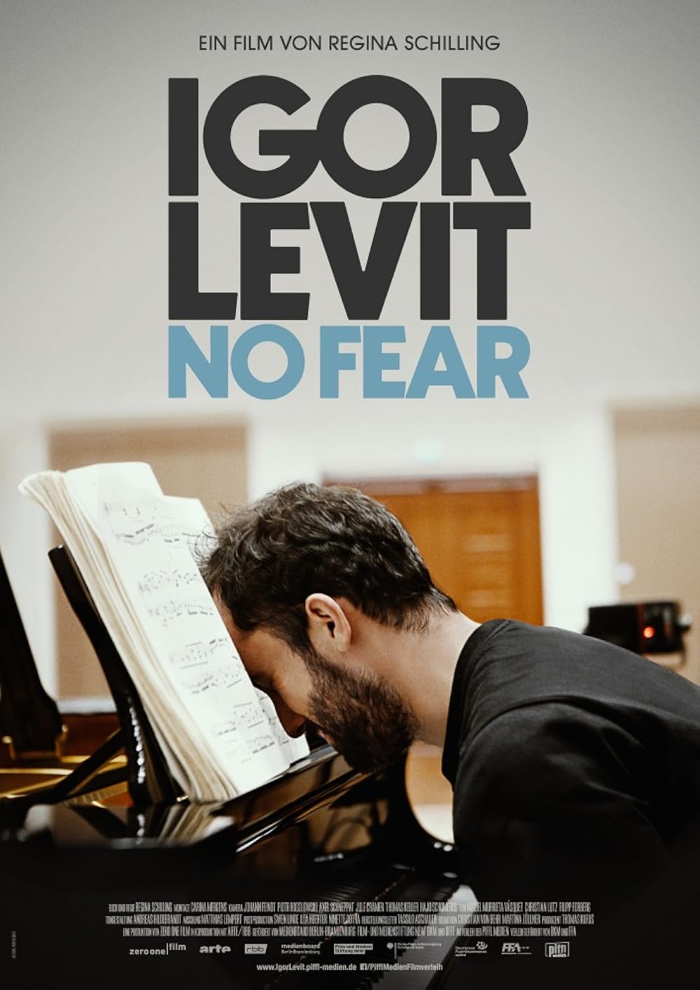 Igor Levit  No Fear