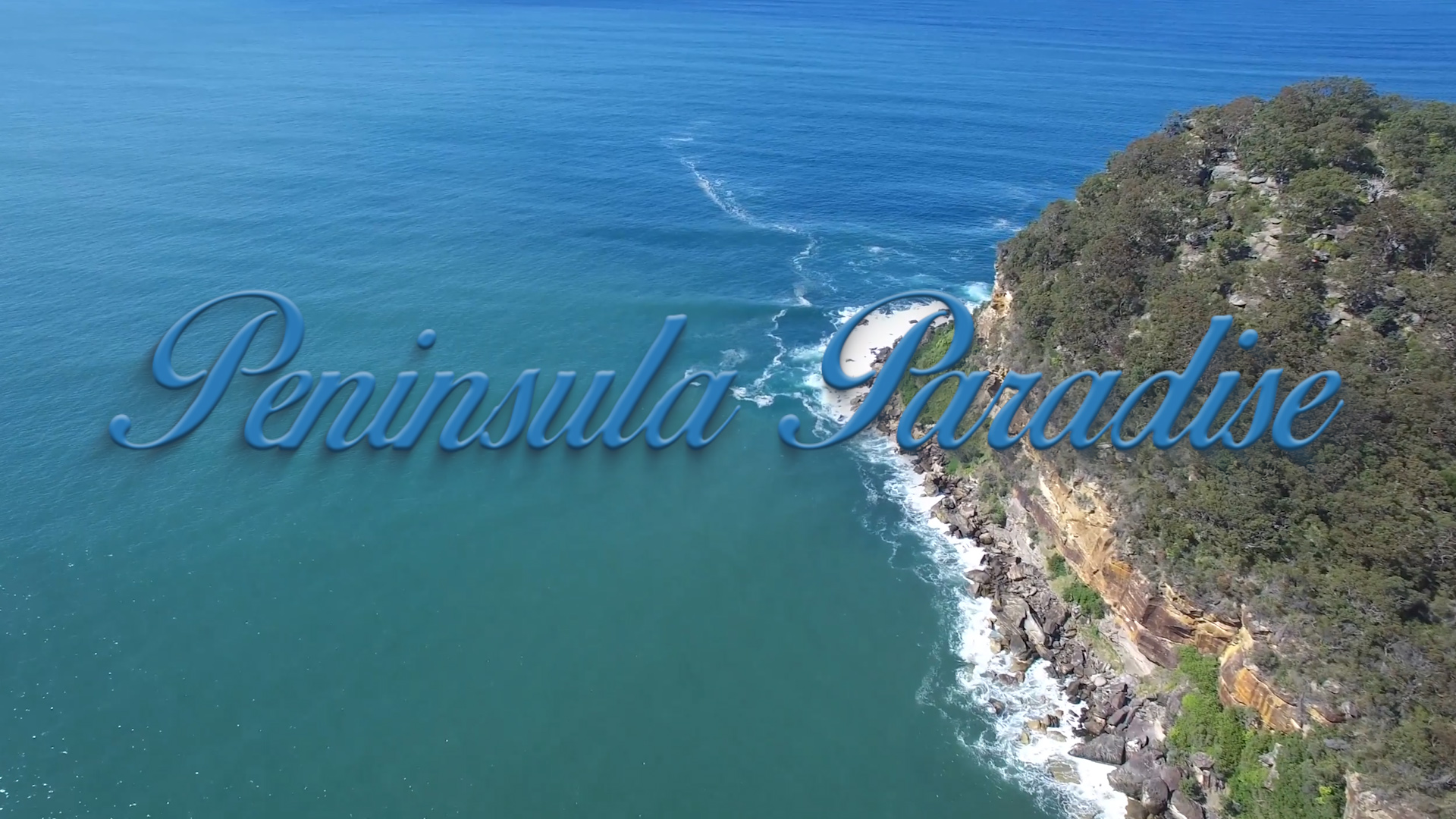 Peninsula Paradise