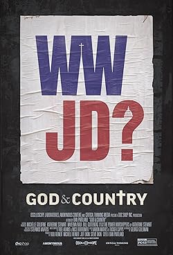 Poster of God & Country