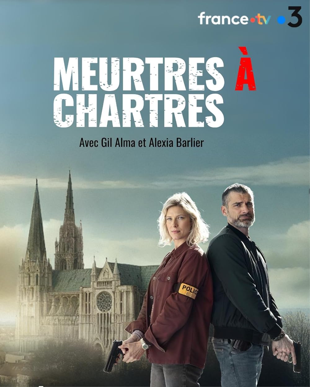 Morderstwa w Chartres / Meurtres à Chartres (2025)