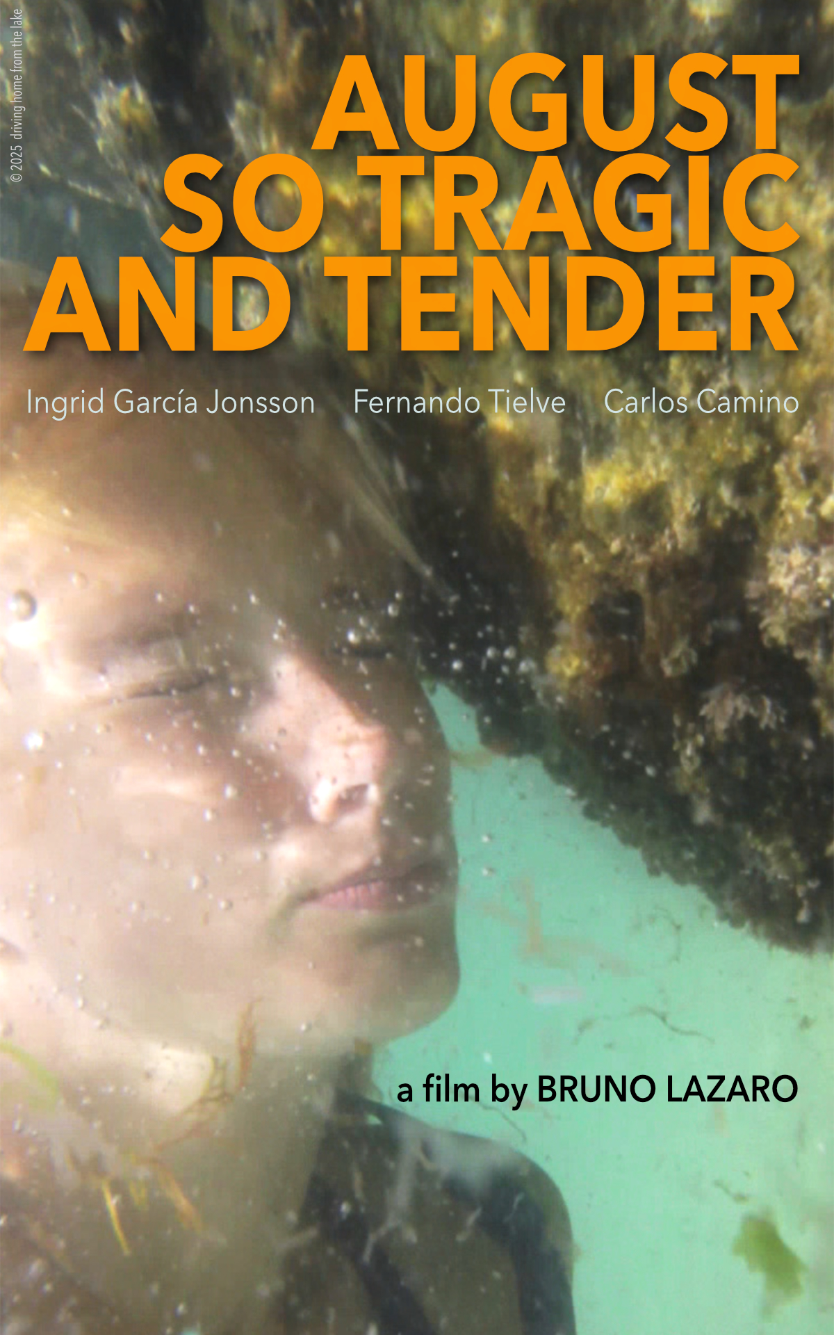 August So Tragic and Tender