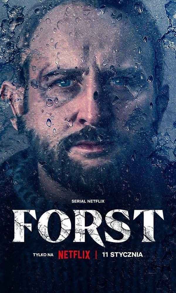 Detective Forst Poster