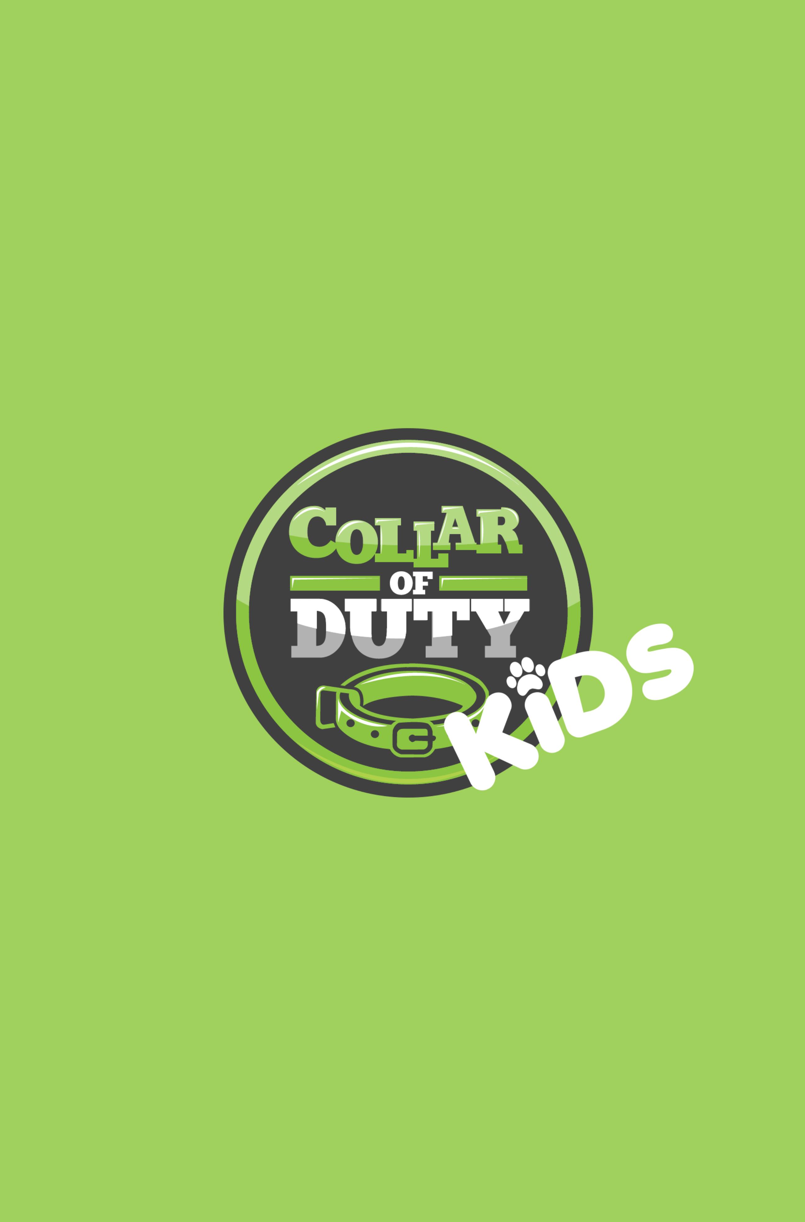 Collar of Duty Kids