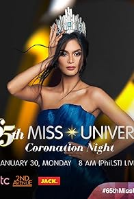 Primary photo for 65th Miss Universe Primary photo for 65th Miss Universe