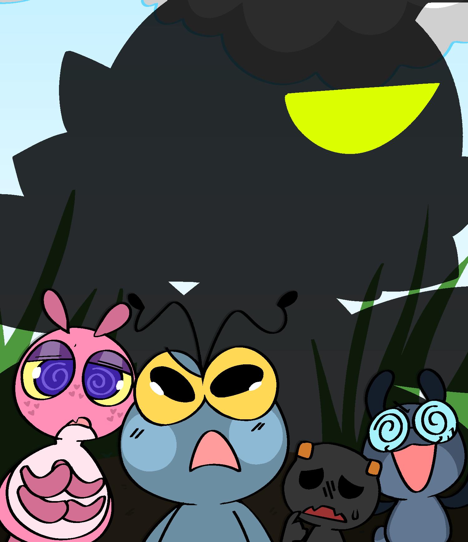 Pun Pun: Quest for Lift Off