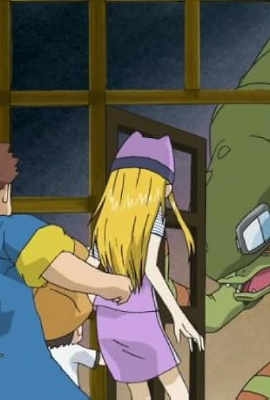 Primary photo for Save the Burgemon! Tomoki's Pure Heart! Primary photo for Save the Burgemon! Tomoki's Pure Heart!