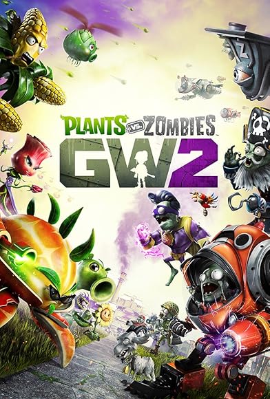 Primary photo for Plants vs. Zombies: Garden Warfare 2 Primary photo for Plants vs. Zombies: Garden Warfare 2