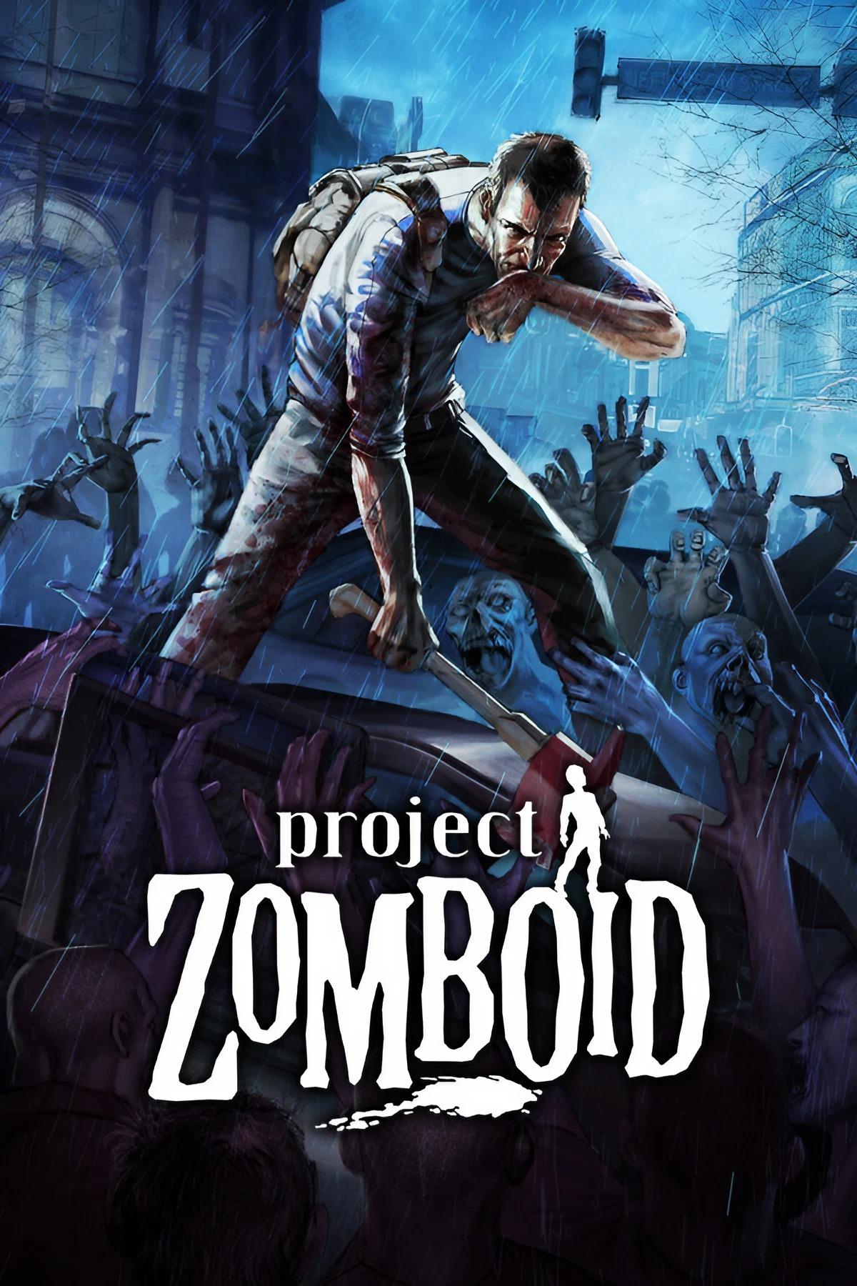 Project Zomboid (Video Game 2013) - IMDb