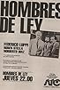 Primary photo for Hombres de ley Primary photo for Hombres de ley