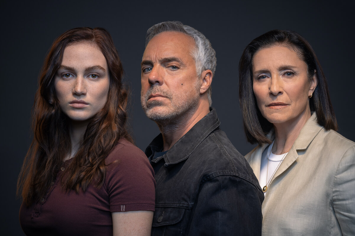 Bosch: Legacy' Season 2: Returning Cast and New Characters - IMDb