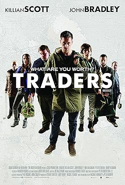 Poster of Traders