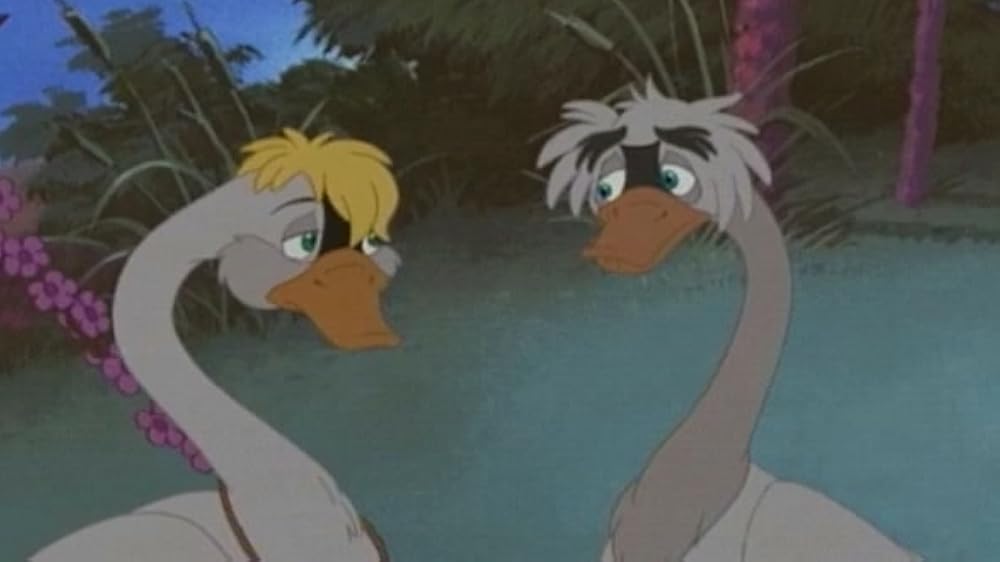 The Trumpet of the Swan Father Apologizes Scene IMDb