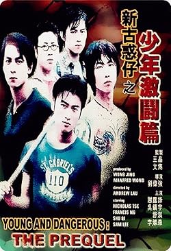 Poster of San goo waak chai ji siu nin gik dau pin