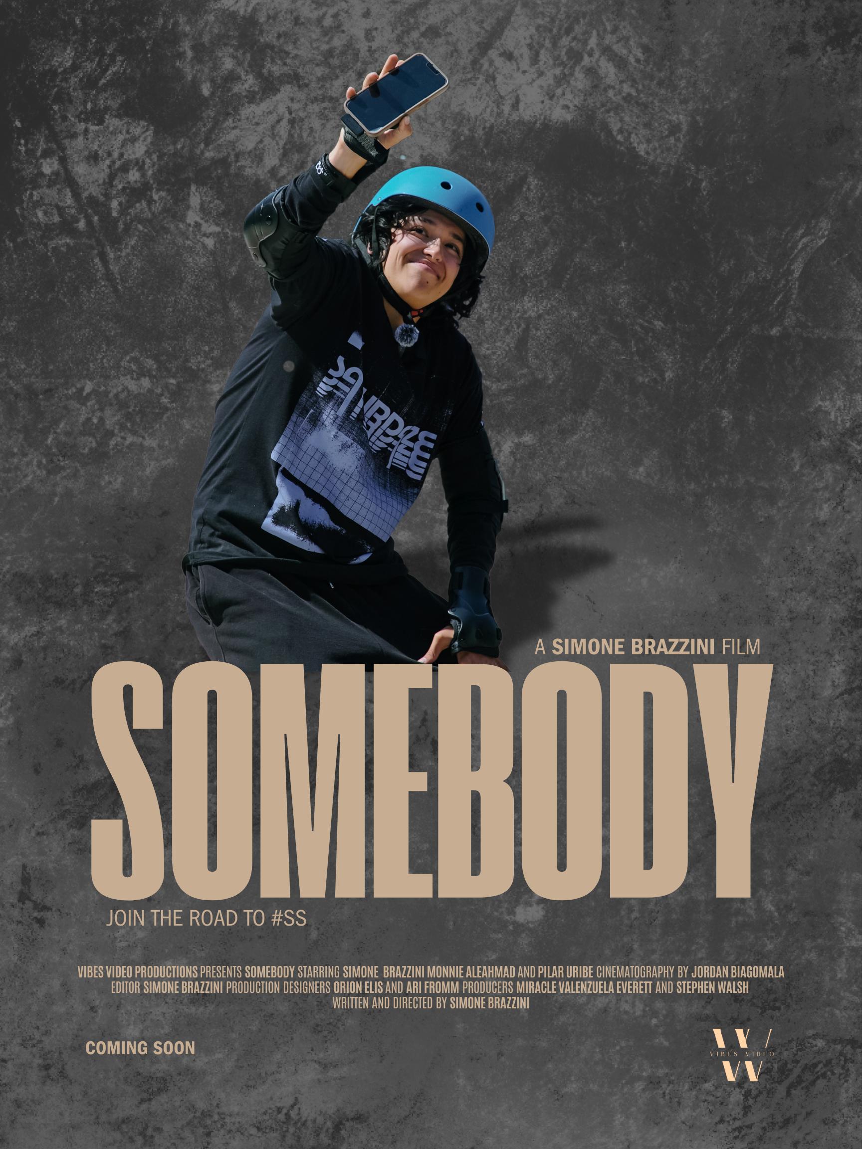 Somebody