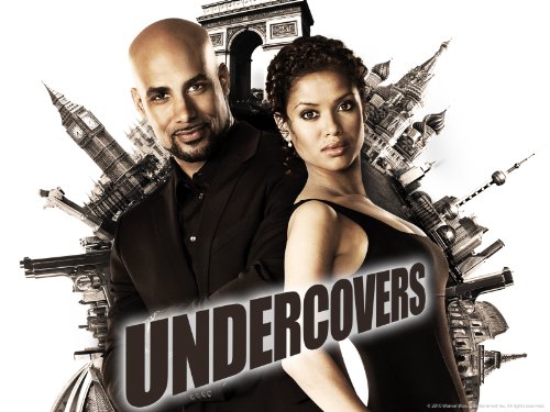 Undercovers Poster