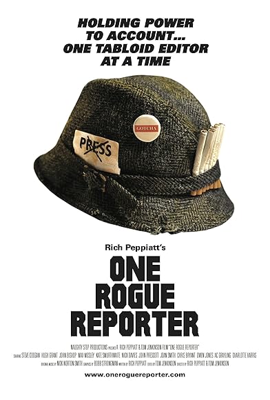 Primary photo for One Rogue Reporter Primary photo for One Rogue Reporter