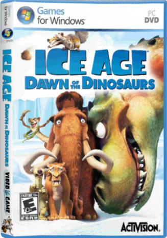 Poster of Ice Age: Dawn of the Dinosaurs