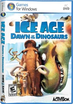 Poster of Ice Age: Dawn of the Dinosaurs
