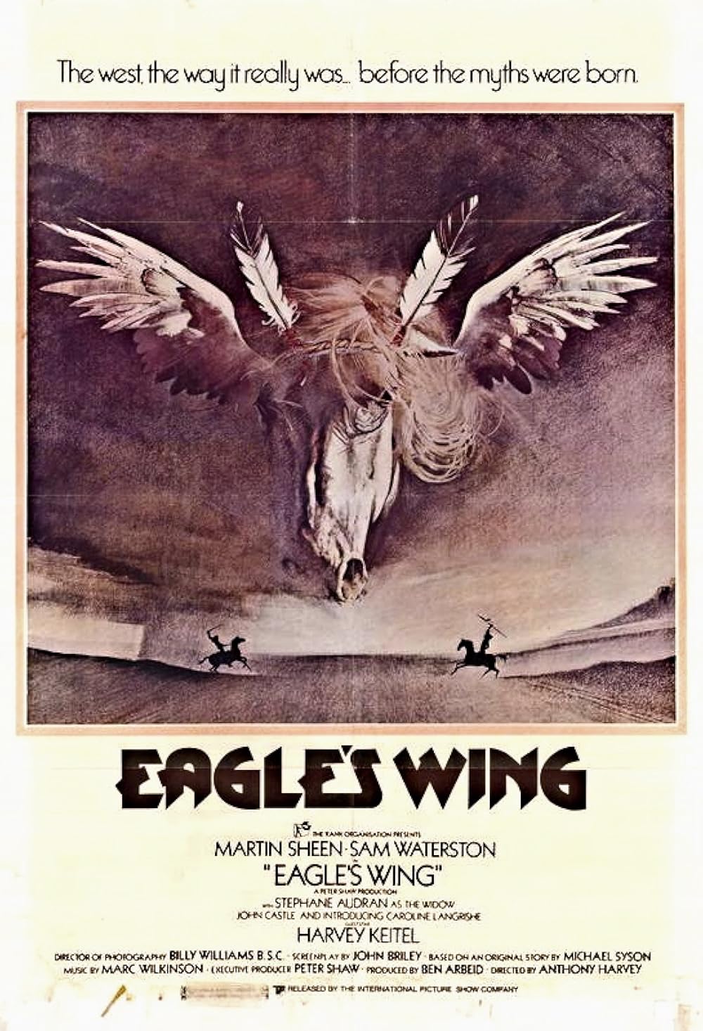 Eagle s Wing