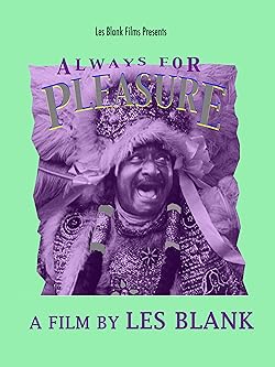 Poster of Always for Pleasure