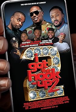 Poster of I Got the Hook Up 2