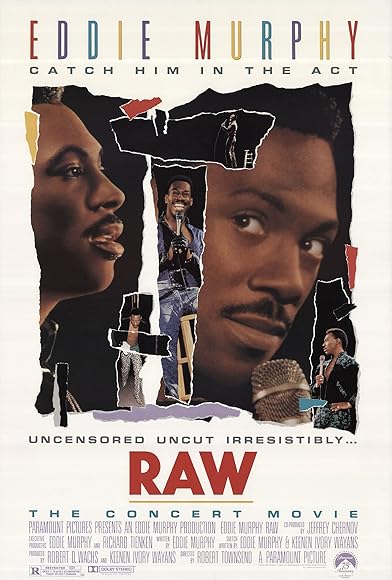 Primary photo for Eddie Murphy: Raw Primary photo for Eddie Murphy: Raw