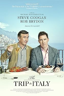 Poster of The Trip to Italy